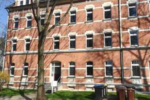 ruhige 3 Raum Wohnung Nähe Stadtpark Balkon und Einbauküche – Straßburger Straße 25, 9120 Chemnitz – Vorschaubild 4