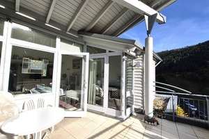 Unikat!!! Exklusive Maisonettewohnung in bester, sonniger Lage mit Panorama-Mosel-Blick! – Die vollständige Adresse der Immobilie erhältst du vom Anbieter., 56841 Traben-Trarbach – Vorschaubild 12