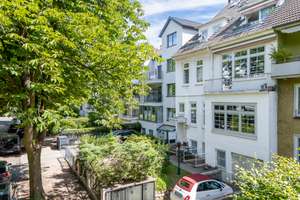 Hier begeistern die Lage, der Garten, die Garage..... – Die vollständige Adresse der Immobilie erhältst du vom Anbieter., 22085 Uhlenhorst, Hamburg – Vorschaubild 4