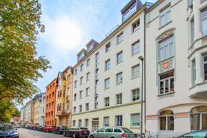 Bezugsfrei im Aachener Südviertel – charmante 2-Zimmer-Wohnung mit großer Wohnküche, Balkon und – Die vollständige Adresse der Immobilie erhältst du vom Anbieter., 52064 Hangeweiher, Aachen – Vorschaubild 2