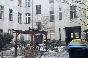 Hochwertig sanierte 2-Zimmer-Altbauwohnung mit Balkon und EBK im beliebten Sprengelkiez – Die vollständige Adresse der Immobilie erhältst du vom Anbieter., 13353 Wedding, Berlin – Vorschaubild 23