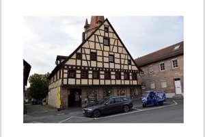1-Zimmer-Wohnung in Fürth Burgfarnbach 