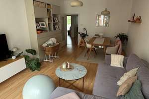 Helle 3-Zimmer-Wohnung in zentraler Lage von Düsseldorf Pempelfort – Gartenstraße 00, 40479 Pempelfort, Düsseldorf – Vorschaubild 6