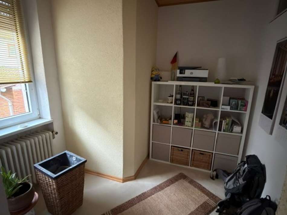 begehbarer Kleiderschrank