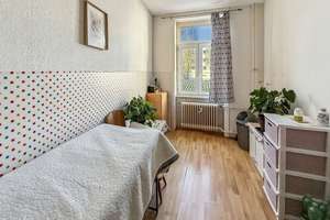 Offenbach am Main: Vermietete 3-Zimmer-Wohnung im 1. OG eines gepflegten Mehrfamilienhauses – 63065 Mathildenschule, Offenbach am Main – Vorschaubild 2
