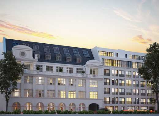  Loftcharme mit Einbauküche - Fußbodenheizung - Aufzug