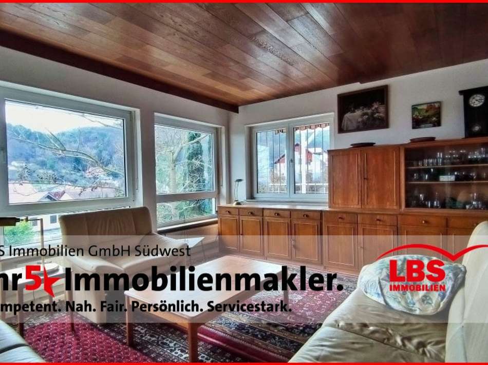 Größerer Wohnzimmerbereich S