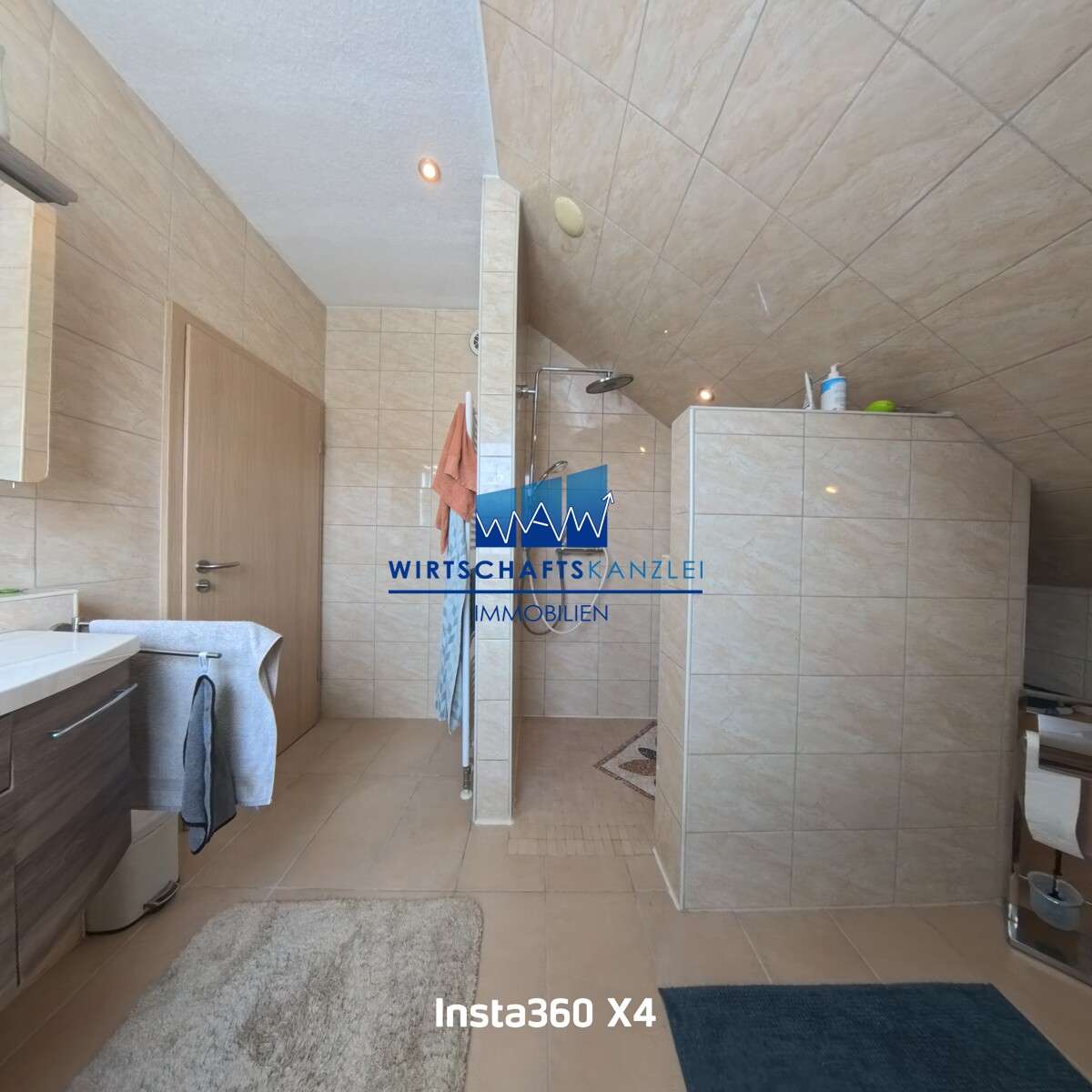 Immobilie in Mühlhausen im Täle - Freistehendes Einfamilienhaus mit großen Garten und Terrasse - Bild 7