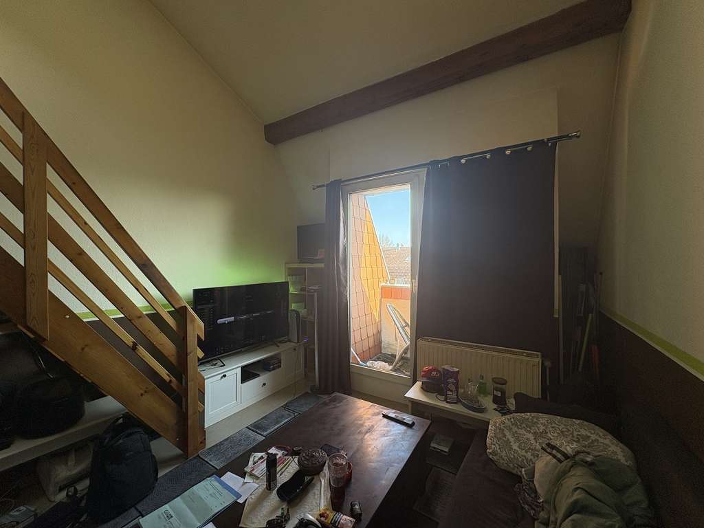 Immobilie in Lüneburg - Charmante 1-Zimmer-Maisonettewohnung in Lüneburg-Volgershall - Bild 3