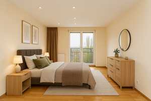Sonniges 4-Zimmer Penthouse in Wilmersdorfer Bestlage – Berlin – Vorschaubild 8