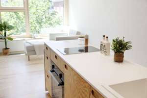 Apartment voll möbliert und bezugsfertig – Maximilianstraße 50, 75172 Weststadt, Pforzheim – Vorschaubild 4