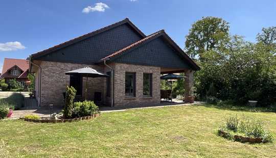 Bild von Bungalow in ruhiger Lage von Edemissen