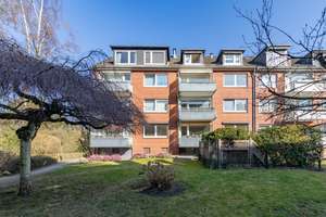 Kapitalanlage mit vier Zimmern und Süd-West-Balkon – Die vollständige Adresse der Immobilie erhältst du vom Anbieter., 22047 Wandsbek (Ortsteil), Hamburg – Vorschaubild 5