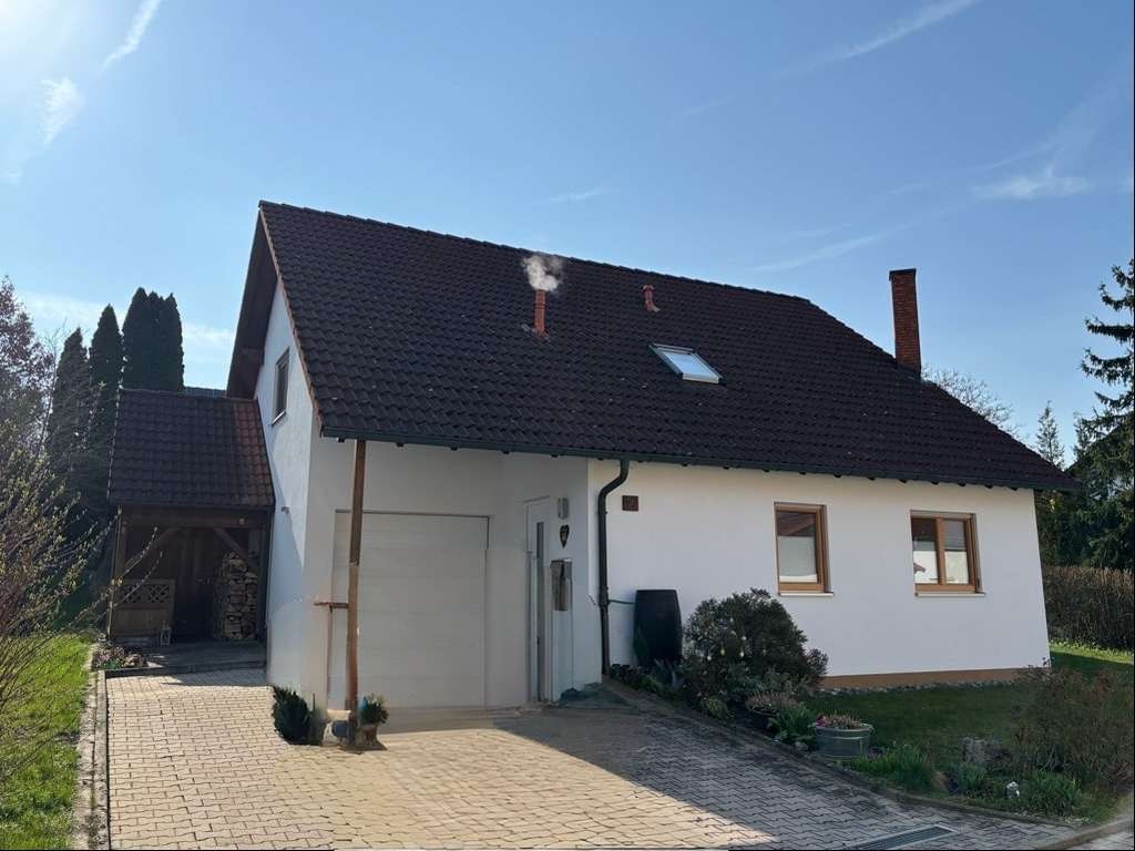 Immobilie in Kirchberg an der Jagst - Top gepflegtes Einfamilienhaus - Bild 4