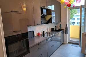 Helle und ruhige 4-Zimmer Stadtwohnung im Gerichtsviertel – 44135 Kaiserbrunnen, Dortmund – Vorschaubild 7