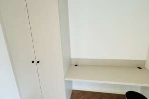 Modernes Süd-Balkon Apartment  möbliert mit EBK sowie Abstellkammer! – Moissistraße 31, 12489 Adlershof, Berlin – Vorschaubild 16