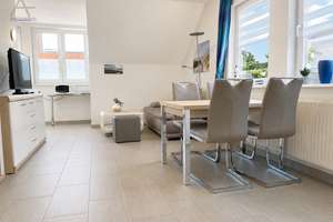 Dachgeschosswohnung für Firmen & Berufspendler als Haupt- oder Zweitwohnsitz. Auch als Büro nutzbar – Die vollständige Adresse der Immobilie erhältst du vom Anbieter., 90451 Eibach, Nürnberg – Vorschaubild 5