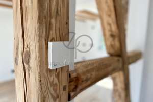 Traumwohnung in Ehmen... Fachwerk-Charme mit Neubau-Charakter! KfW 70WE01 – Am Sandberg 14, 38442 Ehmen, Wolfsburg – Vorschaubild 13
