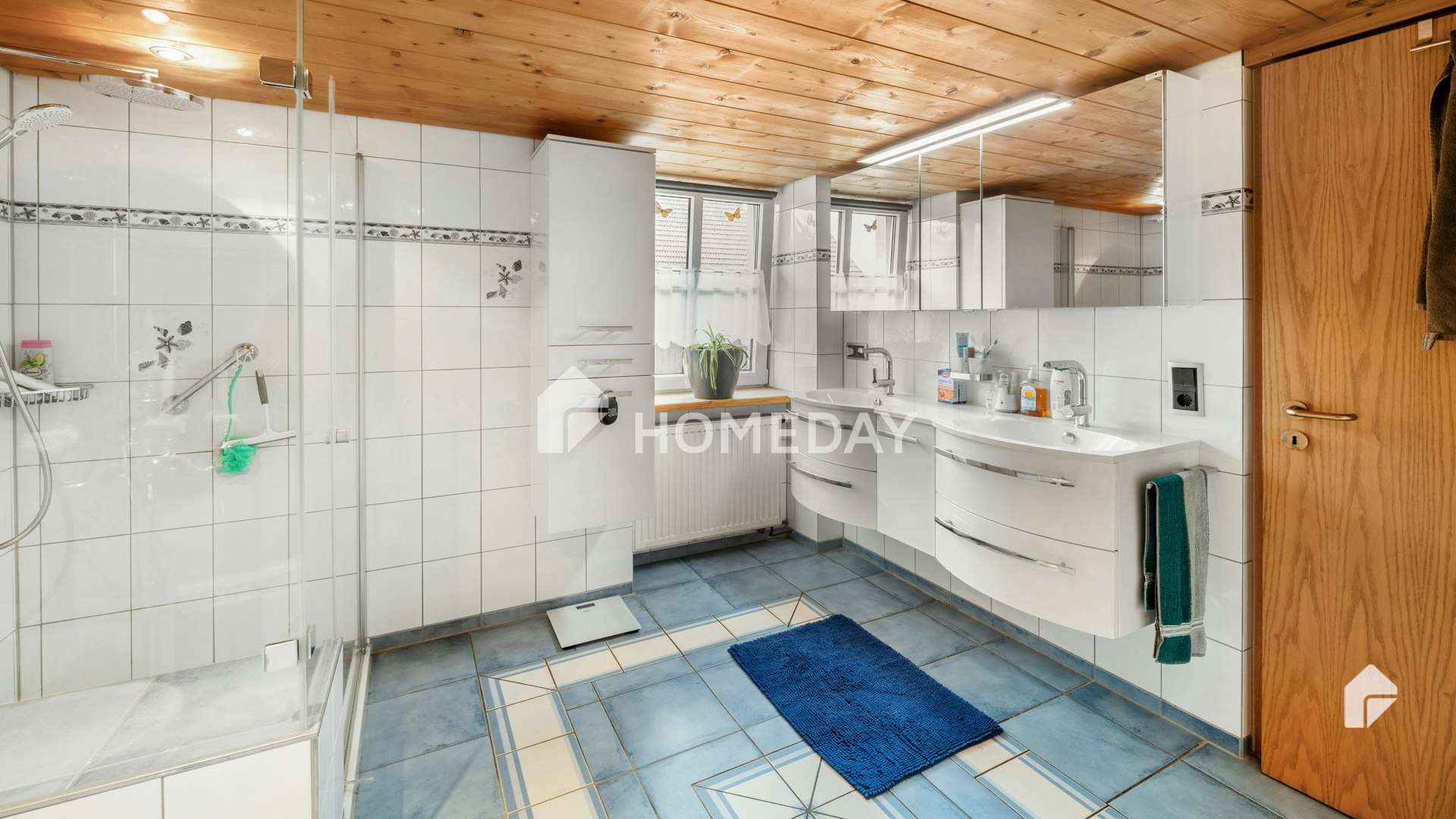 Immobilie in Wutach - Gepflegtes Bauernhaus mit Charme & Potenzial: 2200 m² Grundstück, Scheune & Wohnmöglichkeiten - Bild 13