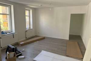 Leipzig Lindenau - 1,5 Raum Wohnung im ruhigen Hinterhaus – Merseburger Str. 53, 4177 Lindenau, Leipzig – Vorschaubild 3