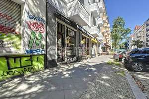 VERMIETET! PROVISIONSFREI! Ruhige 1-Zimmer-Wohnung im Gartenhaus – attraktive Investition – Gärtnerstraße 6, 10245 Friedrichshain, Berlin – Vorschaubild 10