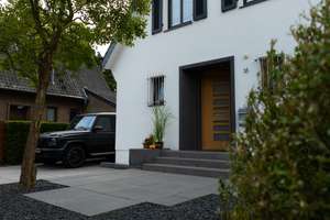 Wohnen wie im Urlaub: Ihr Traumhaus mit Pool, Gartenparadies und privater Wellnessoase – Die vollständige Adresse der Immobilie erhältst du vom Anbieter., 47800 Bockum, Krefeld – Vorschaubild 4