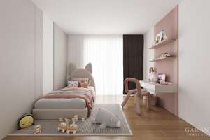 Hochwertige moderne 3 Zimmer-Wohnung mit sonnigem Balkon – Die vollständige Adresse der Immobilie erhältst du vom Anbieter., 86156 Kriegshaber, Augsburg – Vorschaubild 3