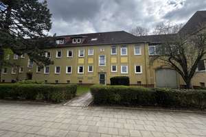 Da kommt man gern Heim. praktische 2-Zimmer-Wohnung