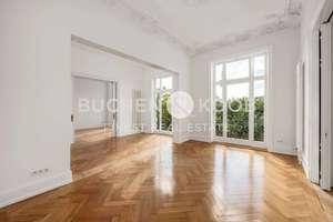 Spektakuläre Altbauwohnung in HH-Rotherbaum – 20146 Rotherbaum, Hamburg – Vorschaubild 5