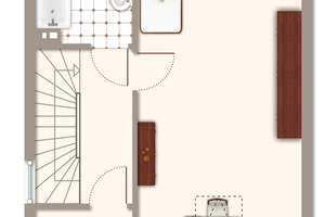 Großzügiges WG-Zimmer in KA-Daxlanden: Modernes Haus, Garten & tolle Gemeinschaft – Die vollständige Adresse der Immobilie erhältst du vom Anbieter., 76189 Daxlanden, Karlsruhe – Vorschaubild 11