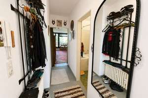 Sofort bezugsfrei: renovierungsbedürftige 2-Zimmer-Wohnung mit großzügigem, sonnigem Balkon! – Die vollständige Adresse der Immobilie erhältst du vom Anbieter., 81673 Josephsburg, München – Vorschaubild 10