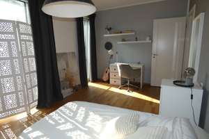 Hochwertige, geräumige 4-Zimmer-Wohnung am Belsenpark in D-Oberkassel – Greifweg 156, 40549 Oberkassel, Düsseldorf – Vorschaubild 9