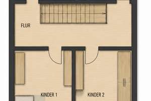 Freier Bergblick – möbliertes Reihenhaus auf Zeit (12 Monate), 140 m², Garage + 2 Stellplätze – Die vollständige Adresse der Immobilie erhältst du vom Anbieter., 87527 Sonthofen – Vorschaubild 23