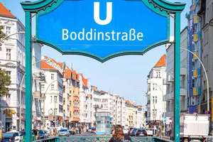 Balkon, Altbau, Neukölln – Provisionsfreie 2 Zimmer in gefragter Lage – Boddinstraße 64, 12053 Neukölln (Ortsteil), Berlin – Vorschaubild 12
