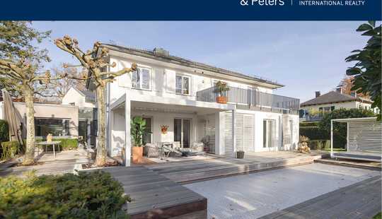 Bild von Leben wie in den Hamptons