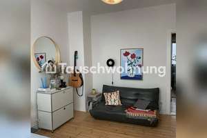 Tauschwohnung: Einzimmerwohnung im Herzen Berlins mit Blick auf Fernsehturm – Gormannstraße 18c, 10119 Mitte (Ortsteil), Berlin – Vorschaubild 2