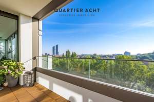 QVIII - 2 ZIMMERWOHNUNG IM SCHWABINGER TOR! – Die vollständige Adresse der Immobilie erhältst du vom Anbieter., 80804 Münchner Freiheit, München – Vorschaubild 2