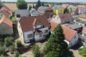 Charme und Potenzial - Einfamilienhaus in Glaubitz – Die vollständige Adresse der Immobilie erhältst du vom Anbieter., 1612 Glaubitz – Vorschaubild 1