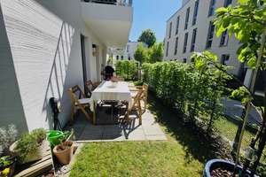 Neubau 2022 im Carlina Park – 4-Zimmer-EG mit Privatgarten, perfekt für Familien