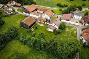 Hofstelle im Bayerischen Wald - vielseitiges "Sacherl" mit Aussicht – Kollberg 7, 94133 Röhrnbach – Vorschaubild 1