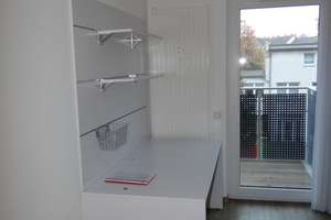Modernes, möbliertes Appartement mit Balkon in TU Nähe – Bockstwete 3, 38100 Innenstadt, Braunschweig – Vorschaubild 6