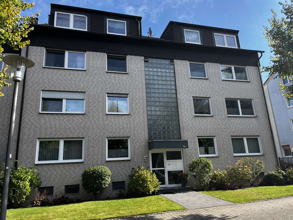 Wohnen mit Wohlfühlfaktor – charmante 4,5-Raum-Eigentumswohnung nahe des Wittringer Waldes