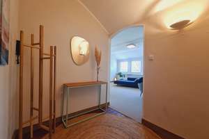 Sonnige 2-Zimmer Maisonette-Dachgeschosswohnung (Jugendstilvilla) mit Ausblick über das Zooviertel – Die vollständige Adresse der Immobilie erhältst du vom Anbieter., 42117 Elberfeld West, Wuppertal – Vorschaubild 4