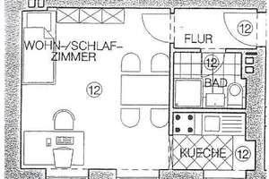 Helles Altbau-Apartment mit ruhigem Innenhof in unmittelbarer Nähe zu Prenzlauer Berg – Die vollständige Adresse der Immobilie erhältst du vom Anbieter., 13187 Pankow (Ortsteil), Berlin – Vorschaubild 19