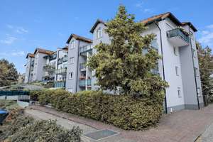 2-Zimmer-Wohnung mit Balkon und Tiefgaragenstellplatz – frei ab 01.03.2026 – Die vollständige Adresse der Immobilie erhältst du vom Anbieter., 4249 Großzschocher, Leipzig – Vorschaubild 1
