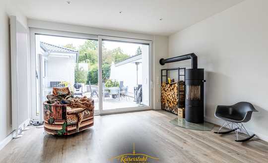 Luxuriöses Ein- bis Zweifamilienhaus in bester Wohnlage