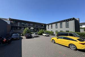 Stilvolles Loft mit Garten im Herzen von Derendorf