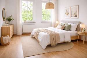 3 Zimmer Wohnung | nur 330€ kalt | zentral | ab 01.04. – Elisenstrasse 14, 9111 Zentrum, Chemnitz – Vorschaubild 5