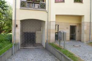 Kaßbergarchitektur-pur  3-Raumwohnung mit Balkon, Fahrstuhl und EBK – Andréstraße 11, 9112 Kaßberg, Chemnitz – Vorschaubild 4