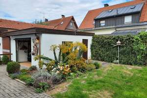 Doppelhaushälfte mit Garten in zentraler Lage in Kempten (Allgäu) – Feilbergstraße 18, 87439 Innenstadt, Kempten (Allgäu) – Vorschaubild 2